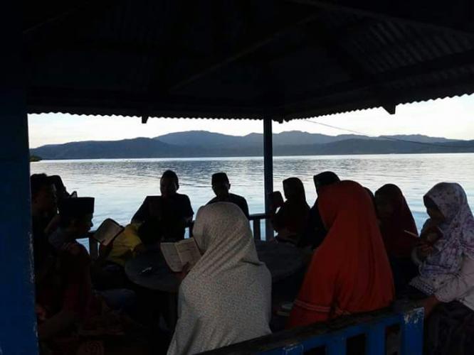 Miftah, Meninggikan Kalimat Allah dari Laut Jailolo